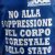 Sit-in per chiedere dimissioni Ministro Martina